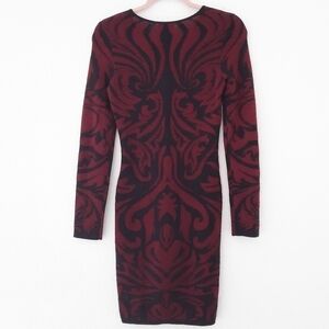 Torn by Ronny Kobo Bodycon Mini Dress S